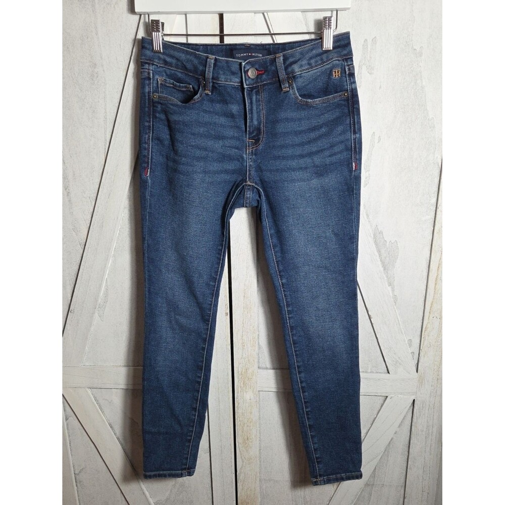 Tommy Hilfiger Raleigh Skinny Jeans Size 2P
